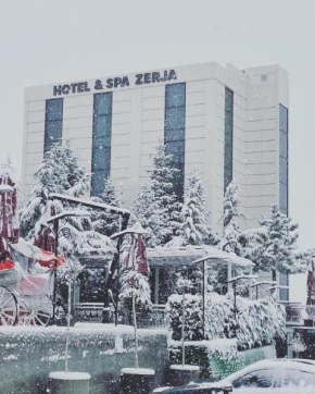 Resort Zerja and Spa